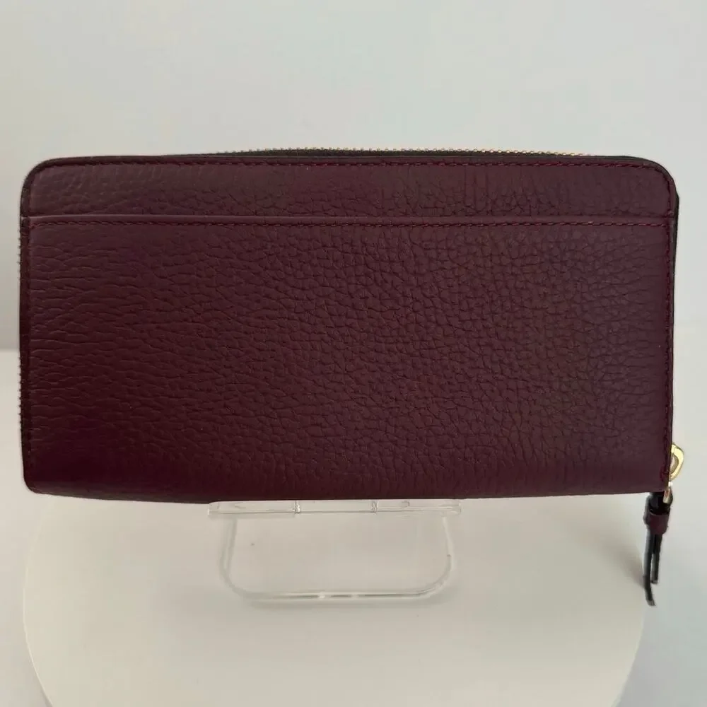 Kate Spade Neda Anderson Way Leather Wallet EUC - Picture 8 of 14